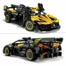 Konstruktsioon komplekt Technic Lego Bolido Bugatti 905 Tükid, osad