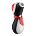 Dispozitiv stimulare clitoris Satisfyer Penguin Holiday Edition