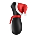 Dispozitiv stimulare clitoris Satisfyer Penguin Holiday Edition