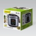 Foodprocessor Feel Maestro MR-794 Sort 900 W 5 L