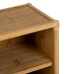 Sidobord Naturell Rattan 46 x 35 x 60 cm