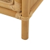 Side table Natural Rattan 46 x 35 x 60 cm