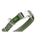 Coleira para Cães Hunter Verde 40-55 cm L