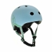 Casco da Ciclismo per Bambini Scoot & Ride 96322 Azzurro