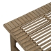 Mesa de apoio Natural Bambu 57 x 38 x 55 cm 45 x 32 x 47 cm 34 x 26 x 40 cm 3 Peças (3 Unidades)