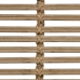 Mesa auxiliar Natural Bambú 57 x 38 x 55 cm 45 x 32 x 47 cm 34 x 26 x 40 cm 3 Piezas (3 Unidades)