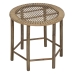 Side table Natural Bamboo 50 x 50 x 48 cm 38,5 x 38,5 x 40 cm 2 Pieces (2 Units)