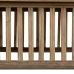 Βοηθητικό Τραπέζι Φυσικό Bamboo 22,5 x 22,5 x 50 cm 32,5 x 32,5 x 70 cm 2 Τεμάχια (x2)