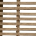 Mesa de apoio Natural Bambu 60 x 32 x 41 cm 42 x 21,5 x 32 cm 2 Peças (2 Unidades)