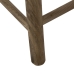 Side table Natural Bamboo 60 x 32 x 41 cm 42 x 21,5 x 32 cm 2 Pieces (2 Units)