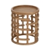 Side table Natural Fir wood 40 x 40 x 46 cm