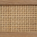 Yöpöytä SAMIR Luonnollinen Paolownia wood 40 x 30 x 66 cm