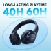 Auriculares de Diadema Soundcore Q20I  Azul