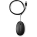 Mouse HP 9VA80AA Schwarz