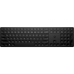 Teclado sem Fios HP 4R177AA Preto Qwerty espanhol