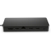 USB Hub HP 50H55AA Black