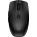 Schnurlose Mouse HP 7M1D5AA Schwarz