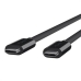 Cable Micro USB Belkin F2CU049BT2M-BLK Negro 2 m (6 Unidades)