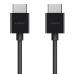 Καλώδιο HDMI Belkin AV10175BT2MBKV2 Μαύρο 2 m