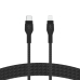 Câble Micro USB Belkin CAA011BT1MBK Noir 1 m (1 Unité)