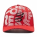 Sportcap Compressport CU00008B-303 Rood Één maat