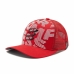 Sportcap Compressport CU00008B-303 Rood Één maat