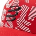 Sportcap Compressport CU00008B-303 Rood Één maat