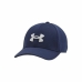 Gorra Deportiva Under Armour Blitzing  Azul oscuro Talla única