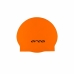 Bonnet de bain Orca DVA0-54 Orange Foncé Silicone