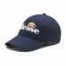 Gorra Deportiva Ellesse Ragusa Azul marino Talla única