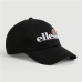 Casquette de Sport Ellesse Ragusa Noir Taille unique