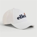 Cappello Sportivo Ellesse Ragusa Bianco Taglia unica