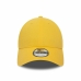 Boné de Desporto New Era 9FORTY Amarelo Tamanho único