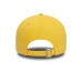 Gorra Deportiva New Era 9FORTY Amarillo Talla única