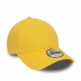 Boné de Desporto New Era 9FORTY Amarelo Tamanho único