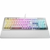 Keyboard Roccat Vulcan II White French QWERTY