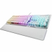 Keyboard Roccat Vulcan II White French QWERTY