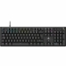 Billentyűzet Corsair K70 CORE Fekete Francia AZERTY