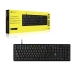 Billentyűzet Corsair K70 CORE Fekete Francia AZERTY