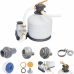 Rensesystem til swimmingpool Bestway Flowclear 9841 l/h