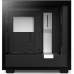 Boîtier ATX semi-tour NZXT CM-H71FG-01 Blanc/Noir Noir/Blanc