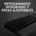 Billentyűzet Logitech G213 Prodigy Fekete Spanyol Qwerty