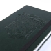 Carnet Notițe Harry Potter Verde A5