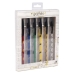 Biro pastapliiatsite komplekt Harry Potter (6 pcs)