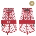 Dog raincoat Minnie Mouse Red