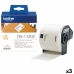 Printer Labels Brother DK-11202 Black/White 62 x 100 mm (3 Units)