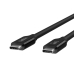 Cablu USB-C Belkin INZ001BT0.8MBK Negru 80 cm 0,8 m (1 Unități)