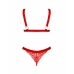 Ensemble de Lingerie Obsessive XS/S