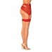 Calze Donna Obsessive Rosso S/M