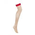 Stockings Obsessive Red S/M